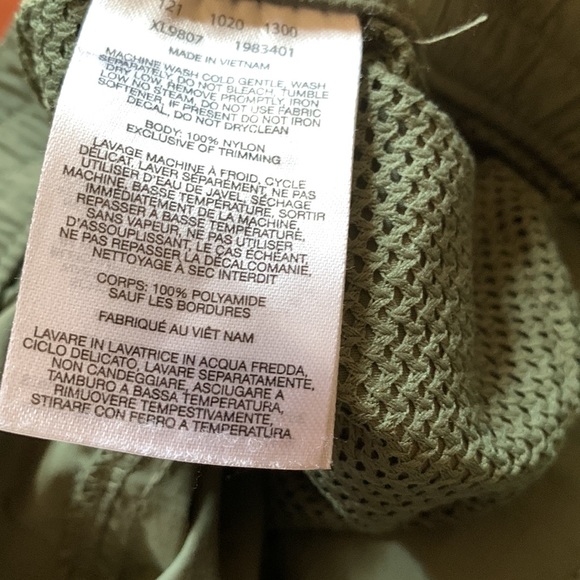 Columbia Ladies Roll-Up Pant - Picture 10 of 12